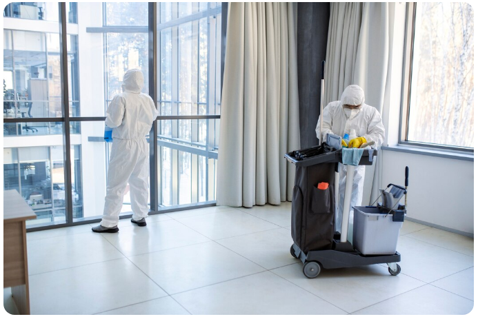 Termite Pest Control in India